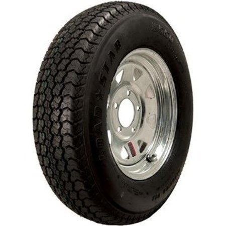 KENDA St205/75D15 C/5H Spk Galv, #3S650 3S650